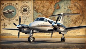 Angelo Precision Aircraft Offers Quick Turn King Air