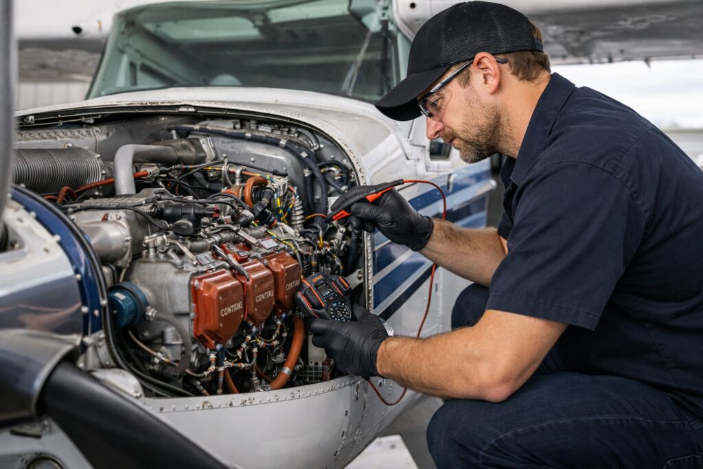 Wanted Airframe and Powerplant Technicians