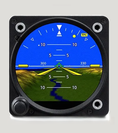 Garmin GI 275 A Less Artificial Horizon - Update your Aircraft Panel at Angelo Precision Aircraft at San Angelo, TX 