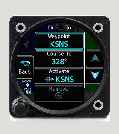 Garmin GI 275 Direct T - Update your Aircraft Panel at Angelo Precision Aircraft at San Angelo, TX 