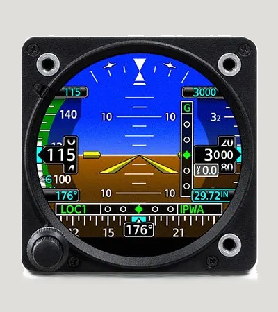 Garmin GI 275 Dual Advantage - Update your Aircraft Panel at Angelo Precision Aircraft at San Angelo, TX 