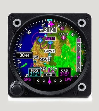 Garmin GI 275Enhanced HSI - Update your Aircraft Panel at Angelo Precision Aircraft at San Angelo, TX 