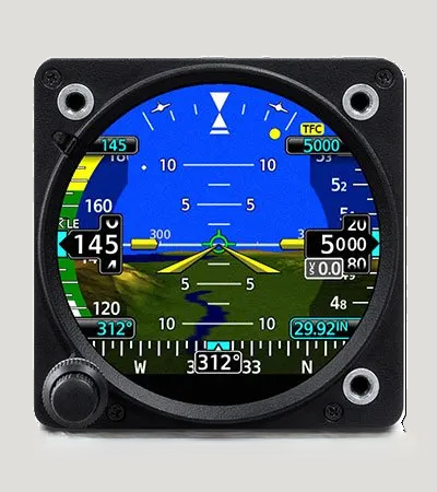 Garmin GI 275 Instrument Consolidation - Update your Aircraft Panel at Angelo Precision Aircraft at San Angelo, TX 