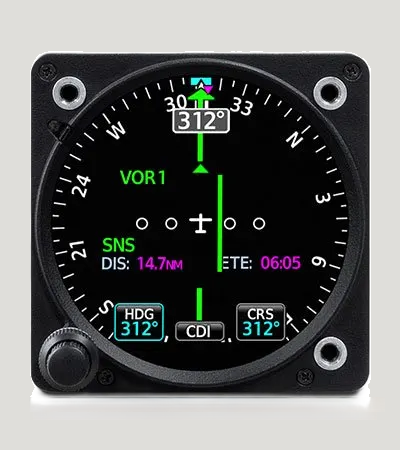 Garmin GI 275 Navigation Guidance - Update your Aircraft Panel at Angelo Precision Aircraft at San Angelo, TX 