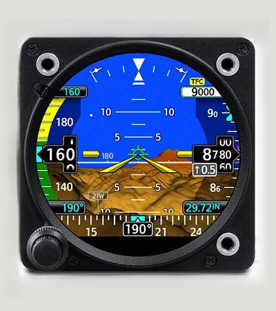 Garmin GI 275 Reference Markers for your aircraft - Update your Aircraft Panel at Angelo Precision Aircraft at San Angelo, TX 