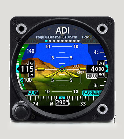 Garmin GI 275 Standby ADI - Update your Aircraft Panel at Angelo Precision Aircraft at San Angelo, TX 