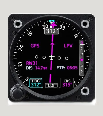 Garmin GI 275 Track In All Dimensions - Update your Aircraft Panel at Angelo Precision Aircraft at San Angelo, TX 
