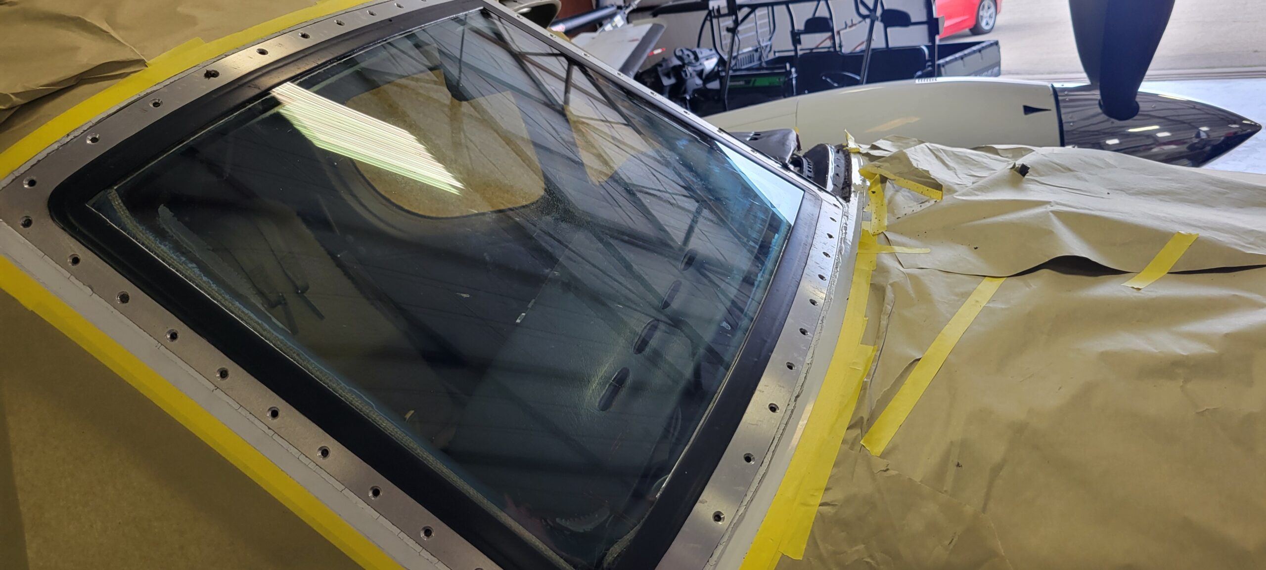 King Air Owners: Protect Your Windshields – They May Be Harder to Replace Than You Think